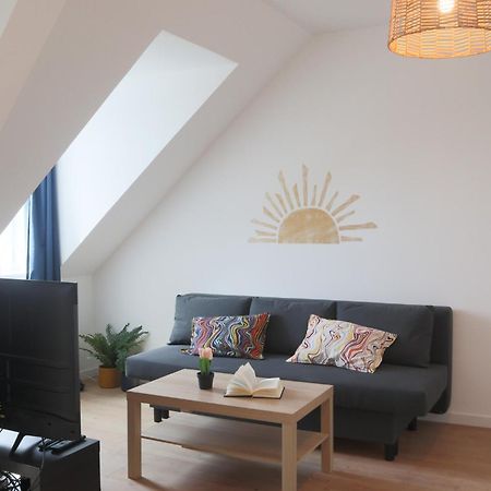 شقة Le Sunny, Mulhouse Centre المظهر الخارجي الصورة