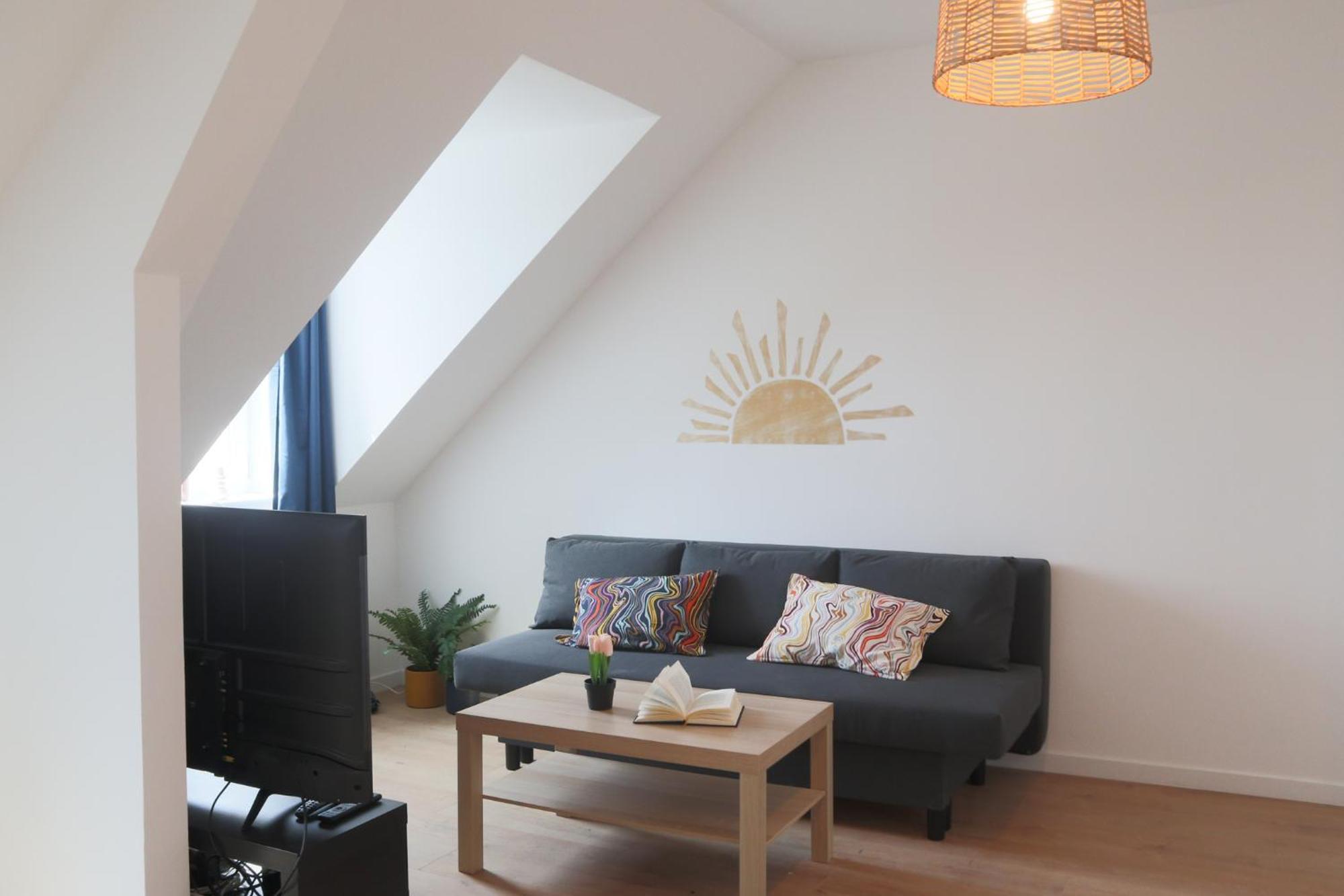 شقة Le Sunny, Mulhouse Centre المظهر الخارجي الصورة