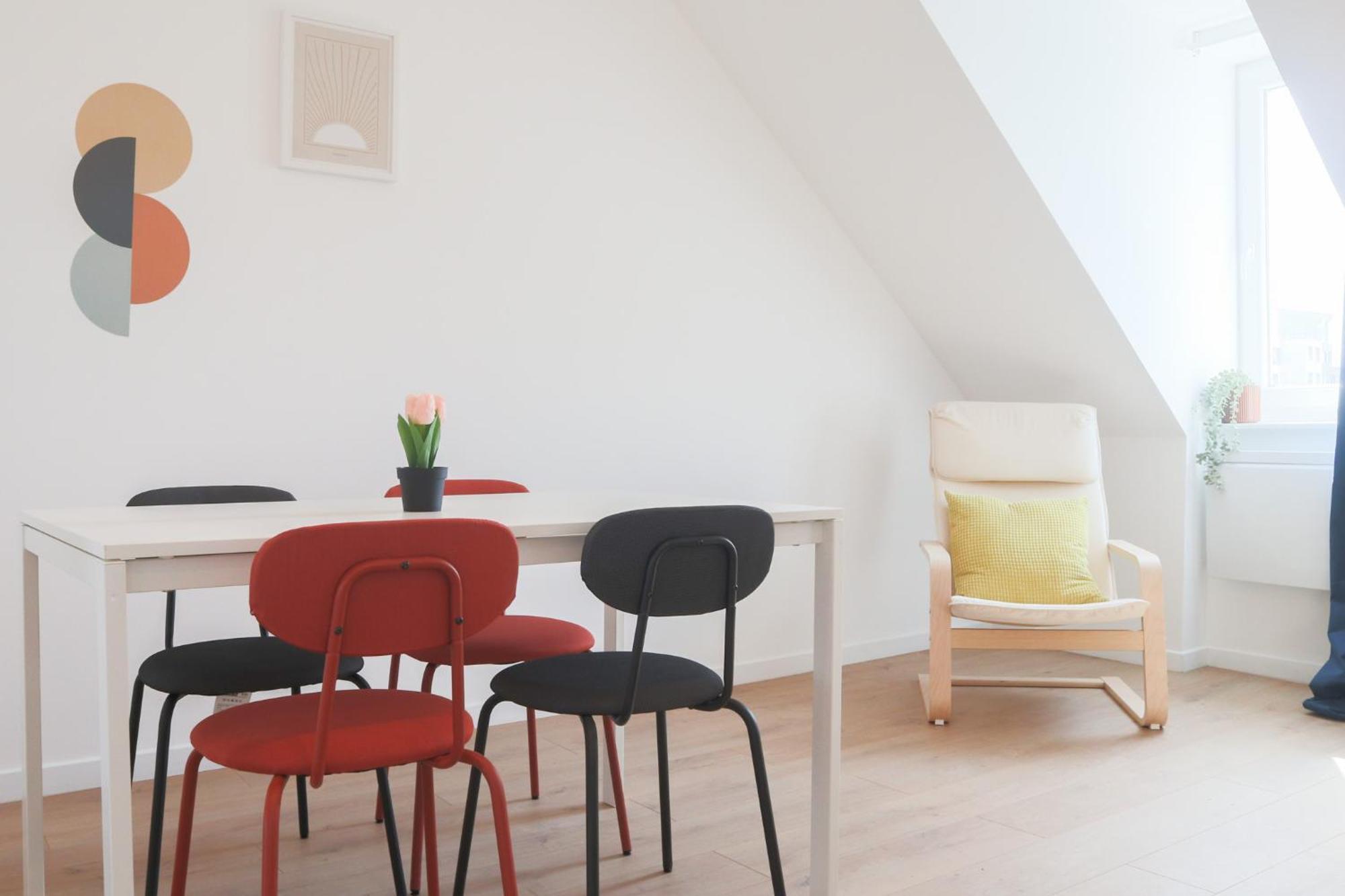 شقة Le Sunny, Mulhouse Centre المظهر الخارجي الصورة