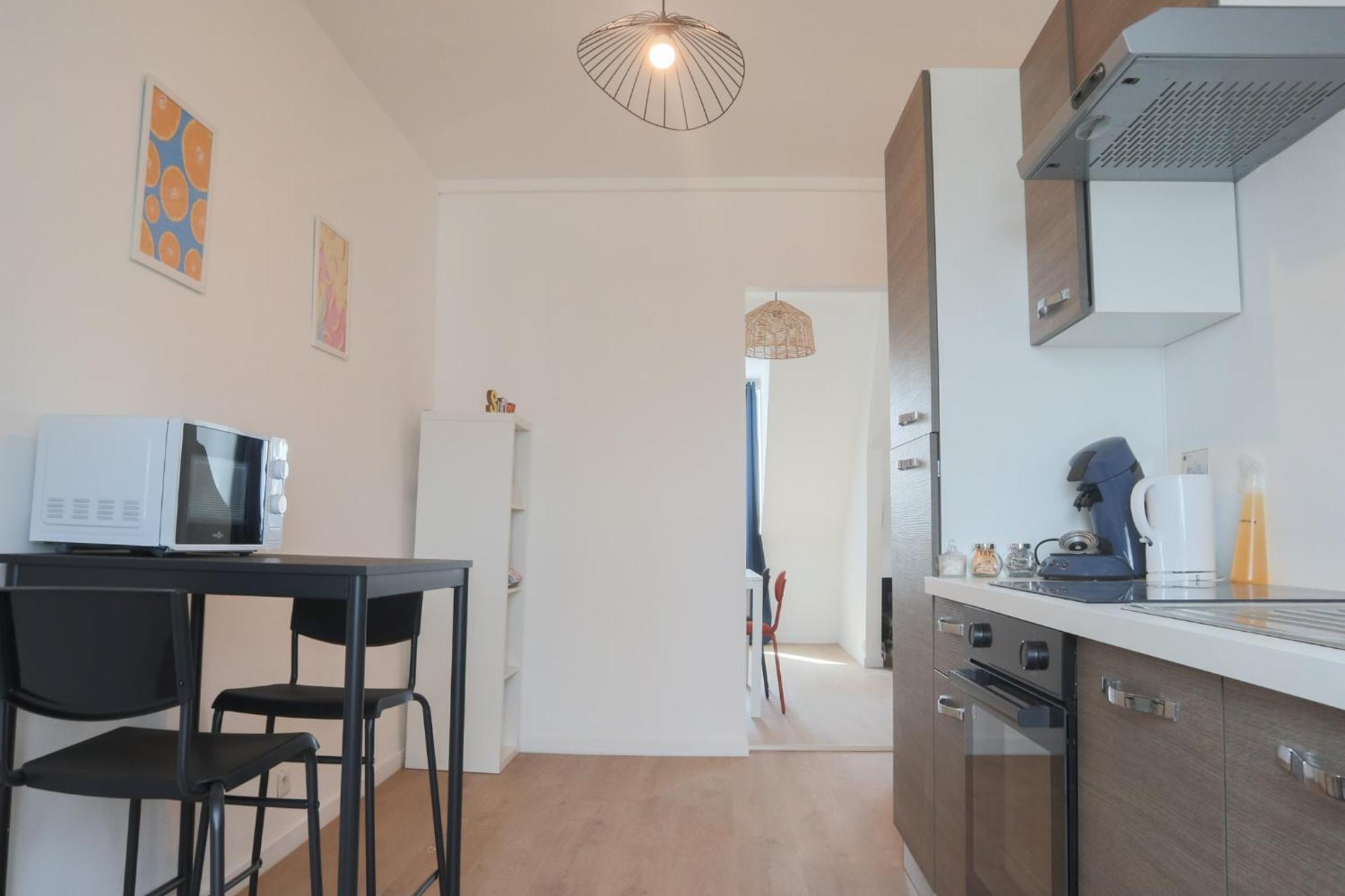 شقة Le Sunny, Mulhouse Centre المظهر الخارجي الصورة
