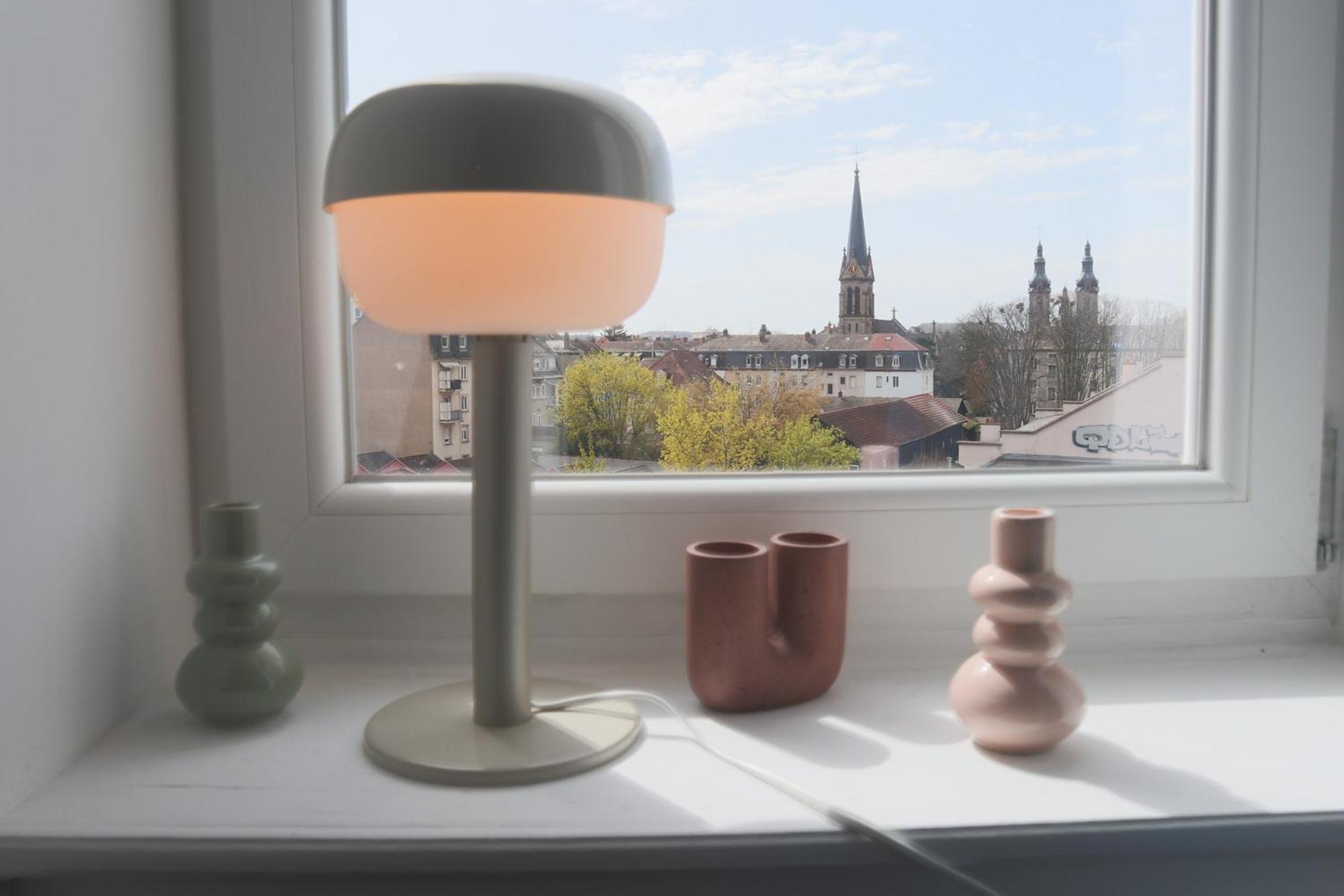 شقة Le Sunny, Mulhouse Centre المظهر الخارجي الصورة
