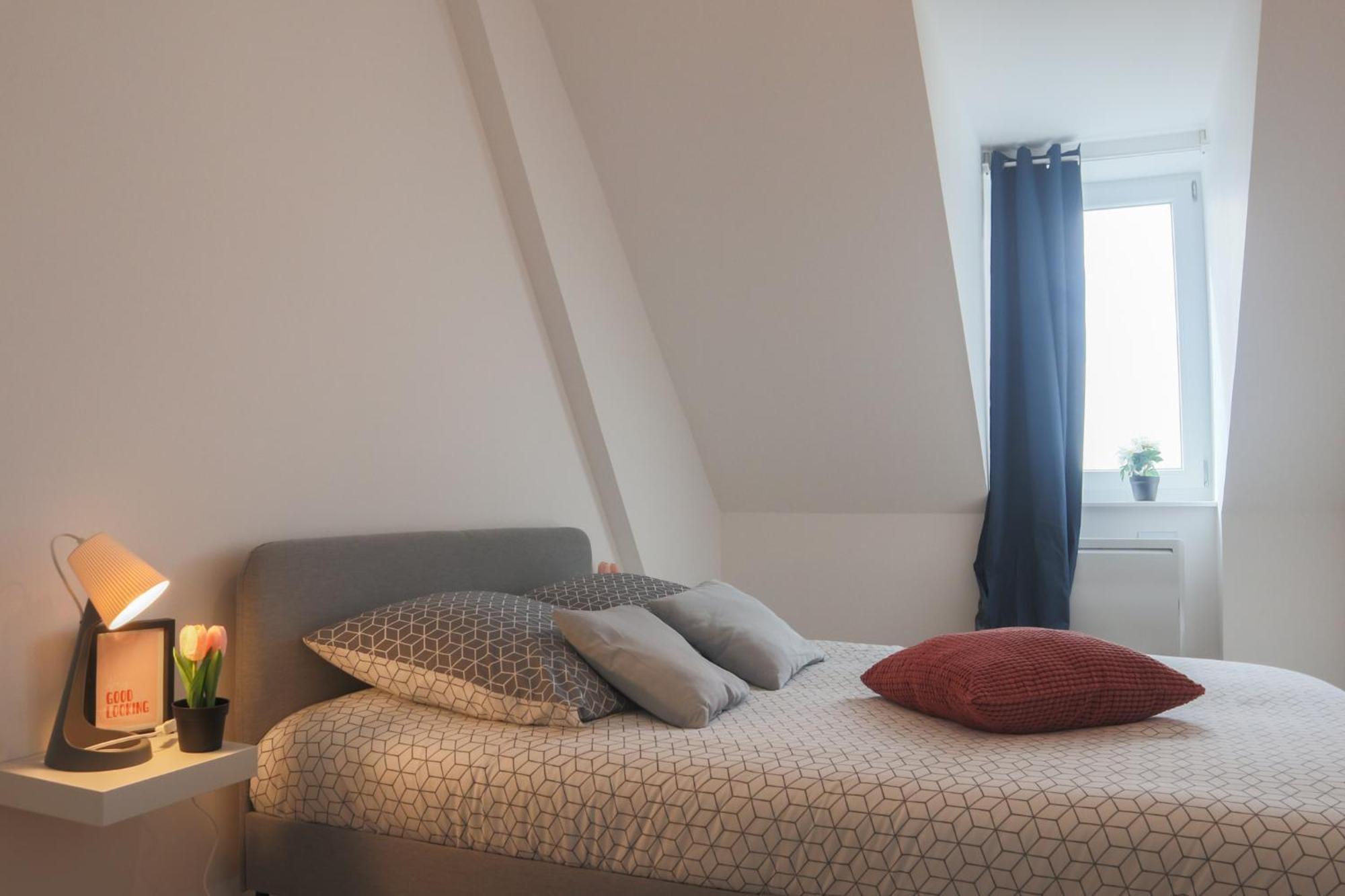 شقة Le Sunny, Mulhouse Centre المظهر الخارجي الصورة