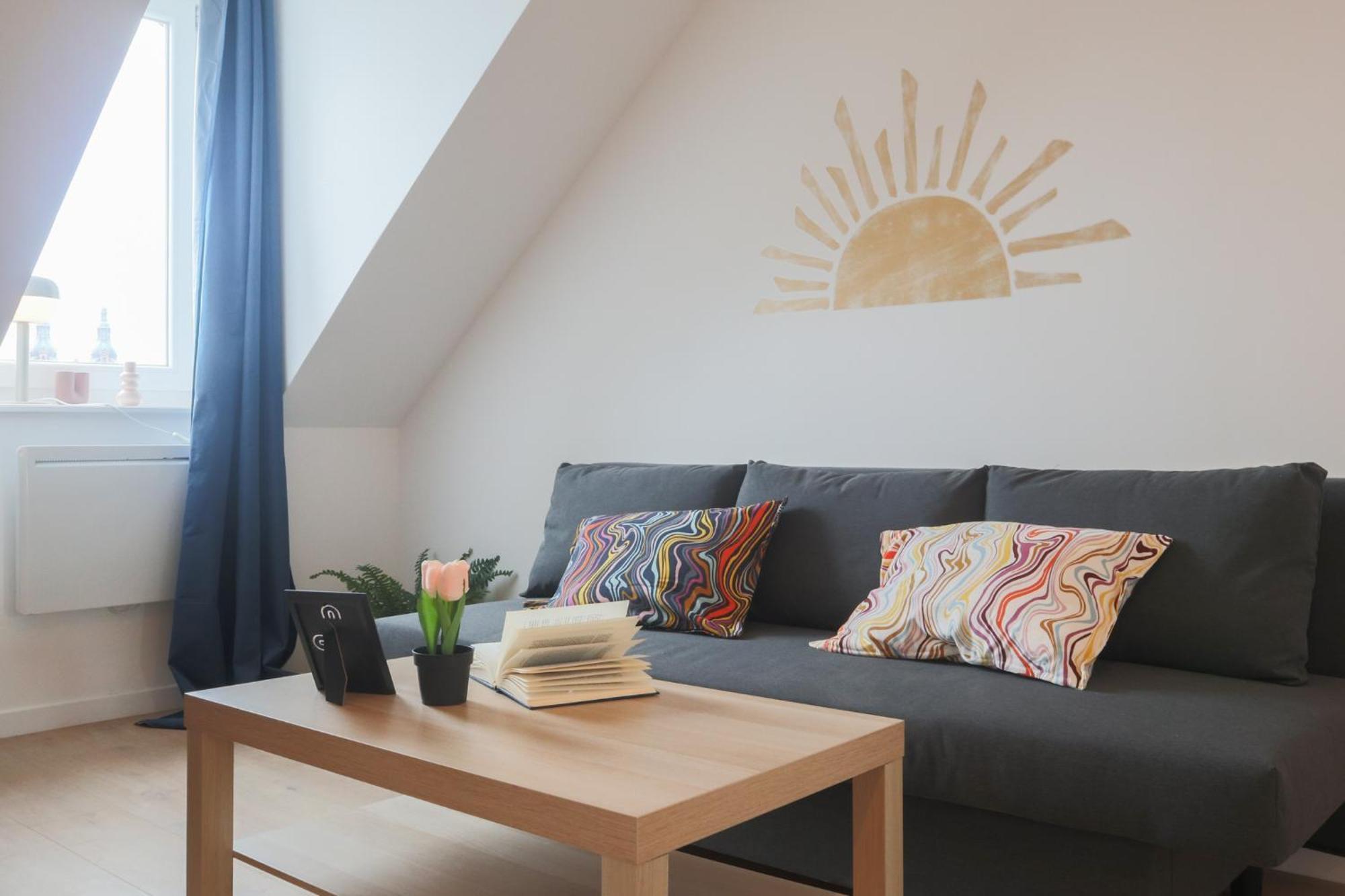 شقة Le Sunny, Mulhouse Centre المظهر الخارجي الصورة